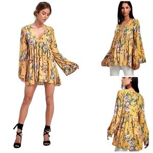 FREE PEOPLE ‘Bella’ Dress Tunic
